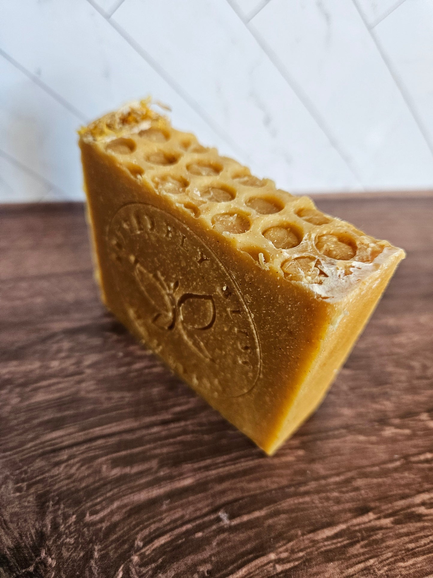 Turmeric & Honey Coconut Milk Soap Butterfly Bliss Naturals Soap Co