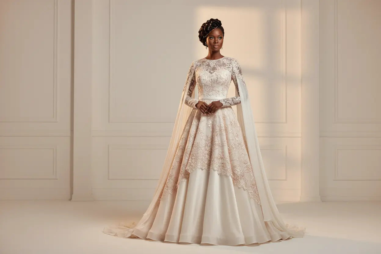 Anointed Evening Wear