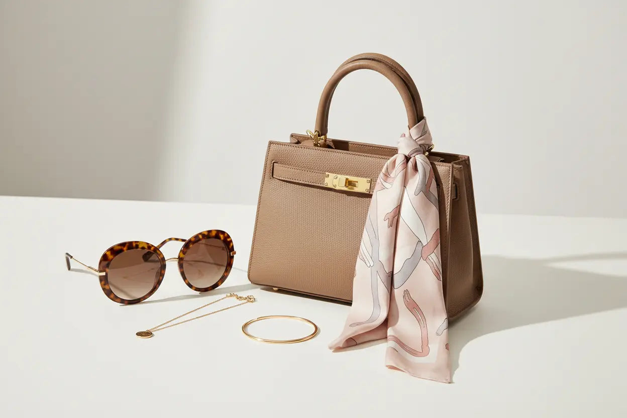 Bags, Wigs & Accessories