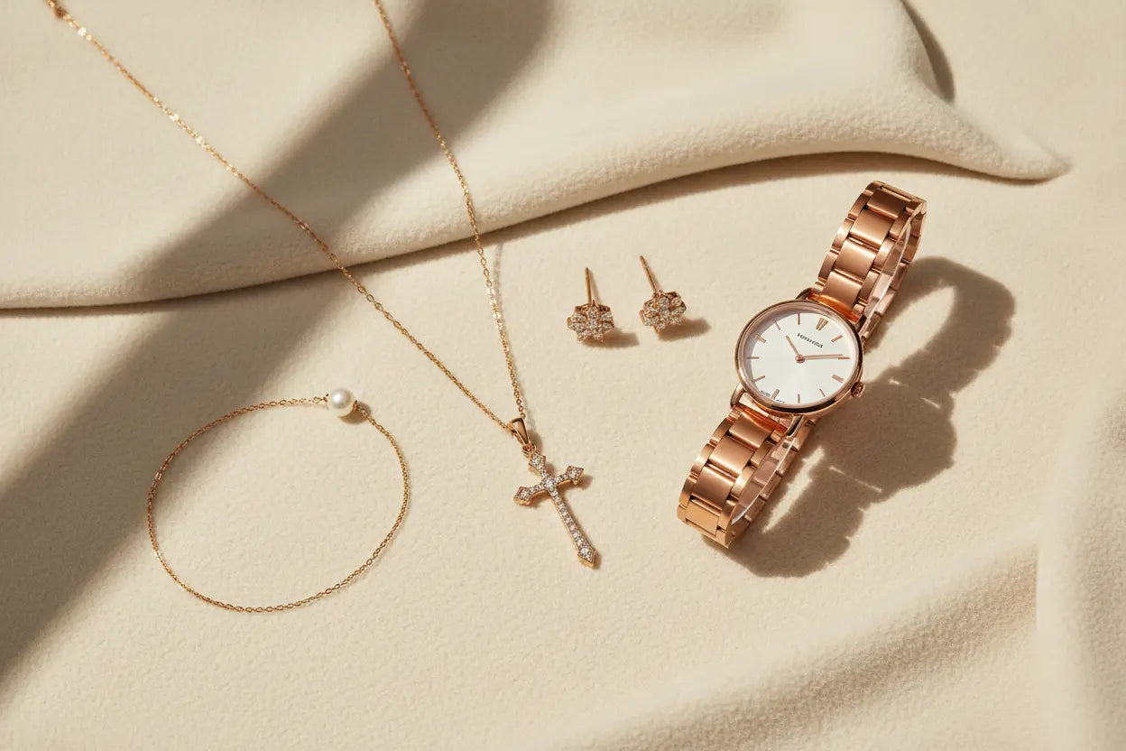 Jewelry & Watches