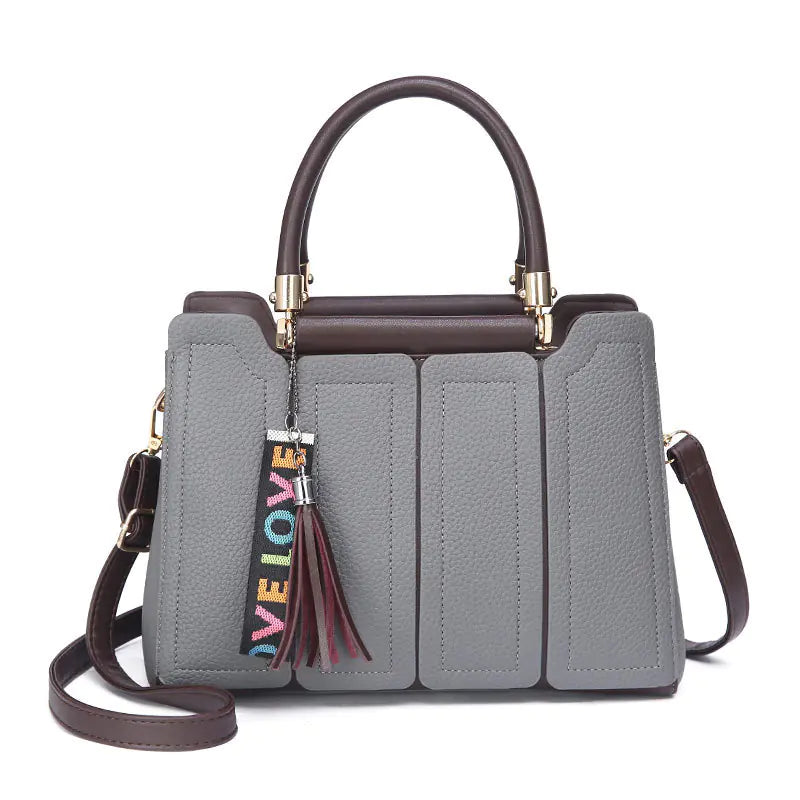 Women's Fashion Shoulder Tote Bag — New Style Trendy Attic Store01