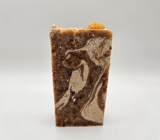 Oatmeal Milk & Honey Soap  (NON-VEGAN) Butterfly Bliss Naturals Soap Co