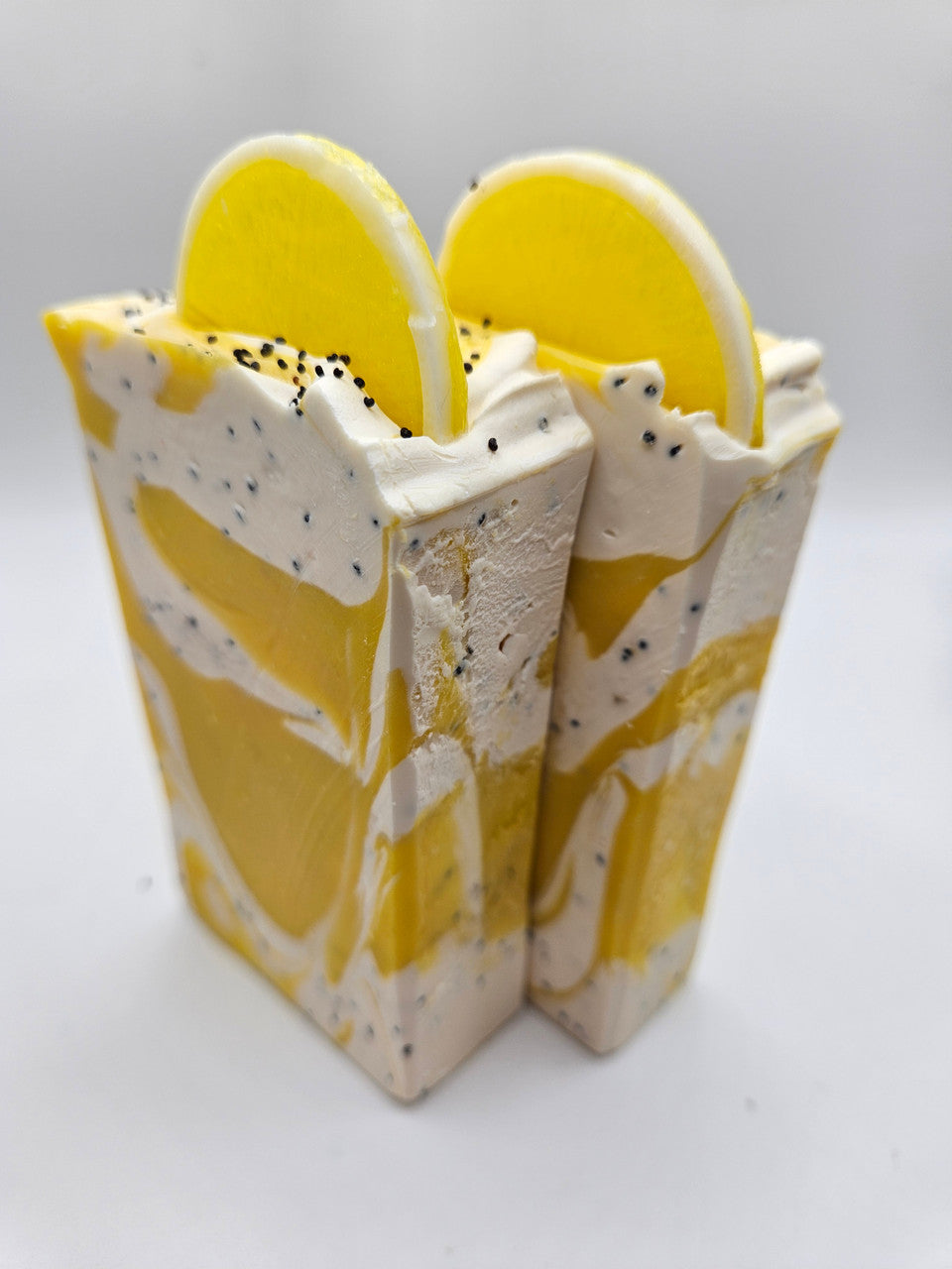 "Lemoncello" Artisan Soap Butterfly Bliss Naturals Soap Co