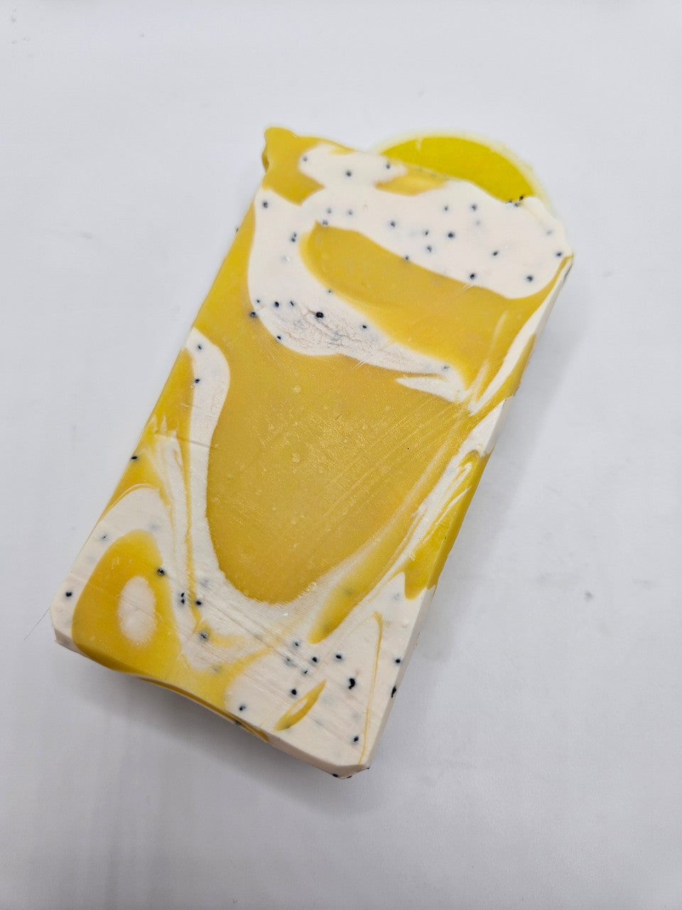 "Lemoncello" Artisan Soap Butterfly Bliss Naturals Soap Co