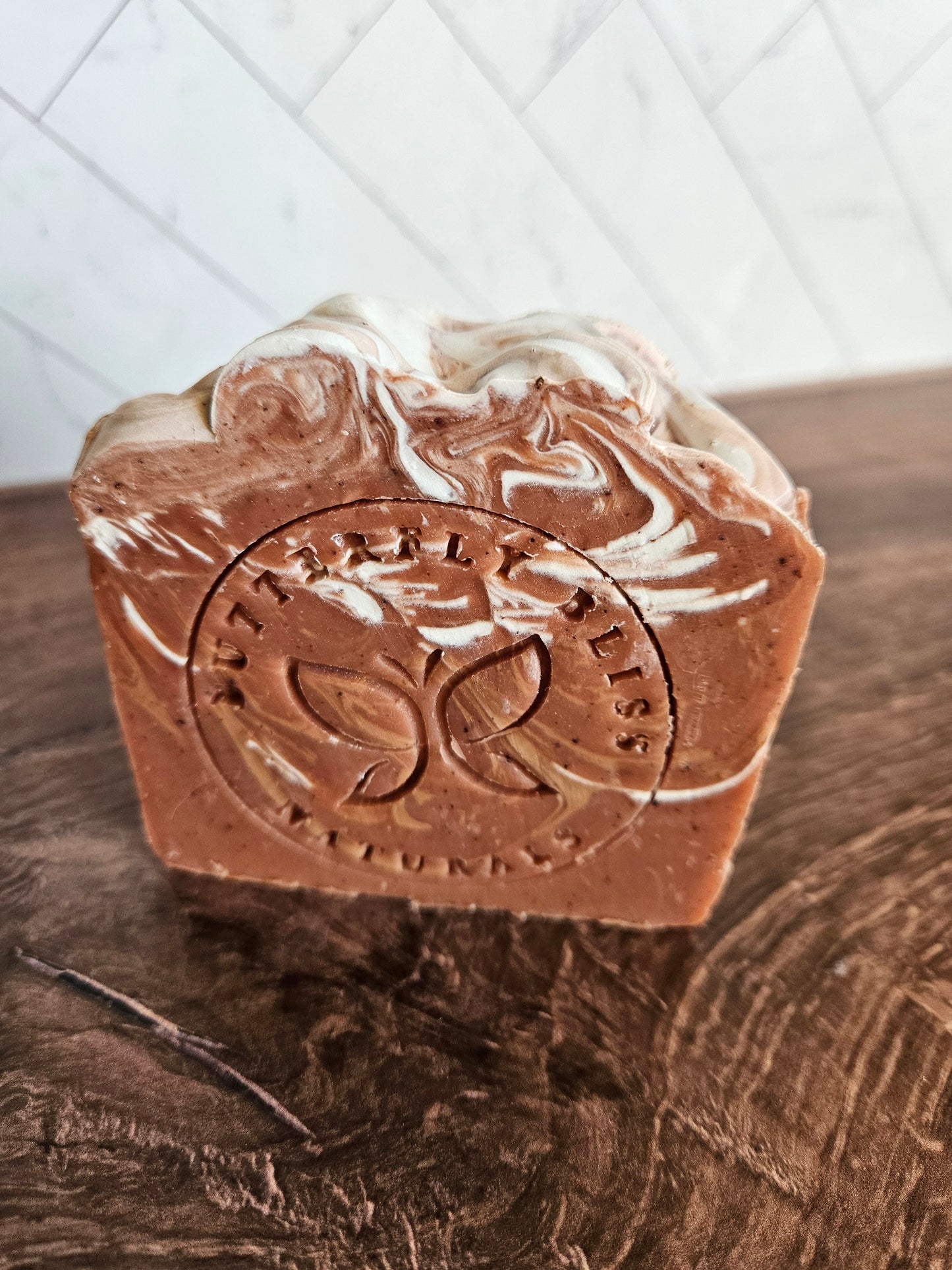 Cedarwood & Patchouli Soap Butterfly Bliss Naturals Soap Co