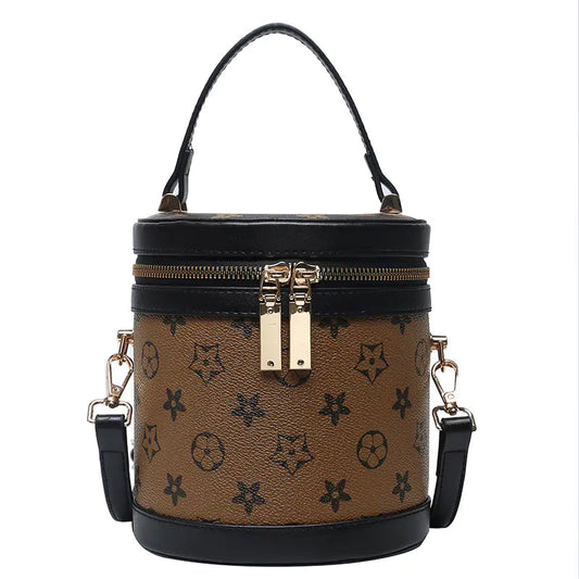 New Korean Style Women's Bucket Bag (Shoulder) Trendy Attic Store01