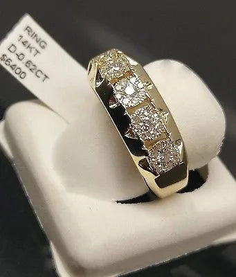 14k Gold Diamond Ring Peridot Gemstone ANOINTED_ADORNED