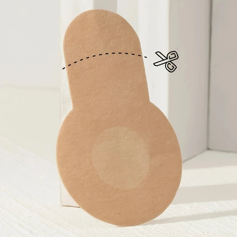 Nipple Covers Disposable Breast Pasties Adhesive Bras  Invisible Self-Adhesive Strapless Push-Up Bras for Women ANOINTED_ADORNED