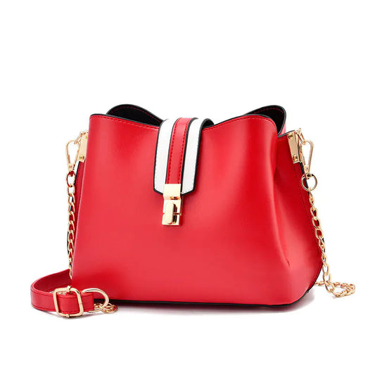 Fashionable Women's Bucket Bag - Korean Style Crossbody Trendy Attic Store01