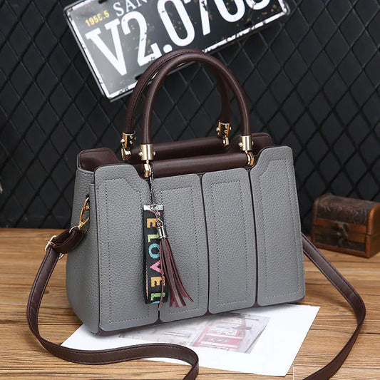 Women's Fashion Shoulder Tote Bag — New Style Trendy Attic Store01