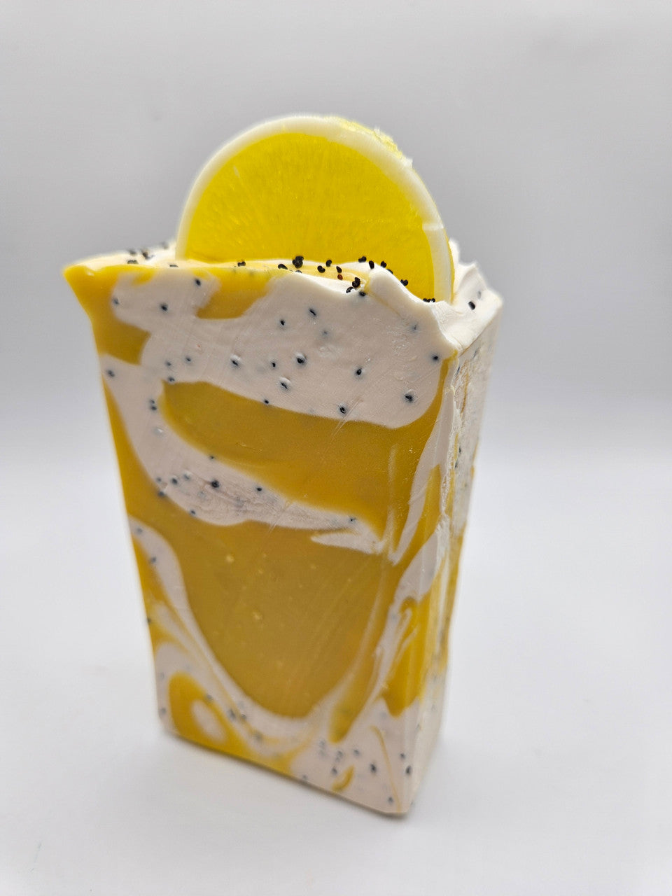 "Lemoncello" Artisan Soap Butterfly Bliss Naturals Soap Co